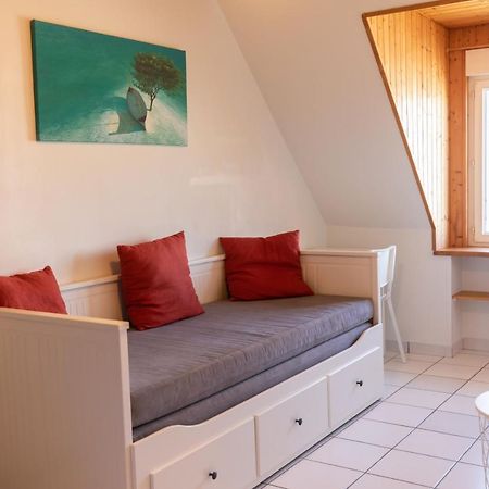 Le Portzic, Appartement Proche Plage De Morgat Crozon Exteriör bild